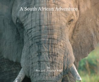 A South African Adventure book cover