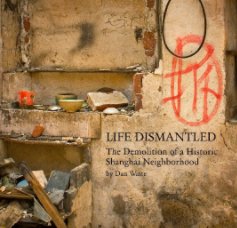 Life Dismantled book cover