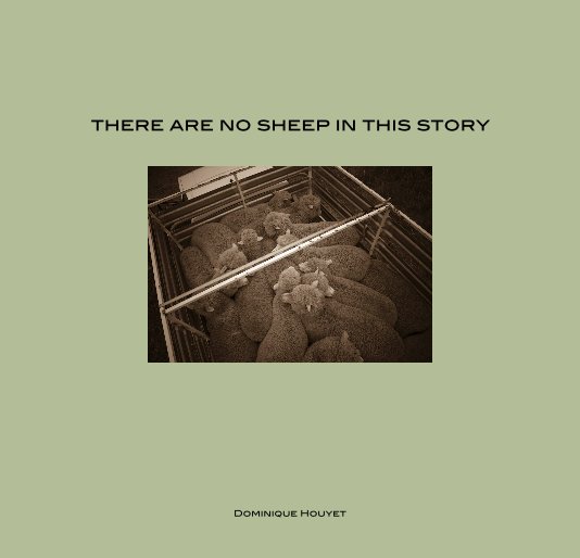 Ver there are no sheep in this story por Dominique Houyet
