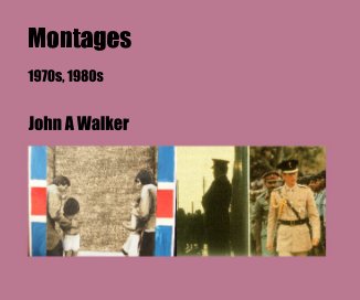 Montages book cover