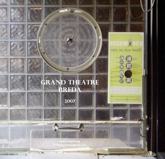 View Grand Theatre Breda by Melanie Rijkers