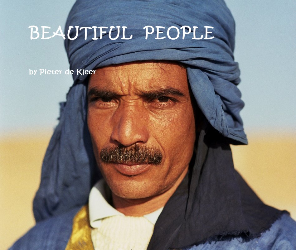 View BEAUTIFUL PEOPLE by Pieter de Kleer