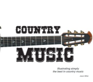 country Music book cover