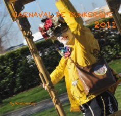 CARNAVAL DE DUNKERQUE 2011 book cover