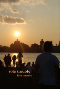 Sole Trouble book cover
