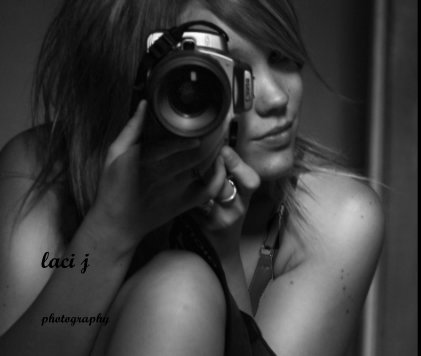 laci j  photography book cover