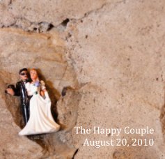 The Happy Couple August 20, 2010 book cover