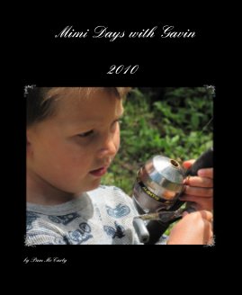Mimi Days with Gavin book cover
