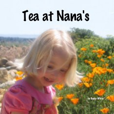 Tea at Nana's book cover