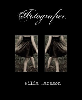Fotografier. book cover