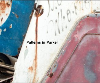 Patterns in Parker book cover