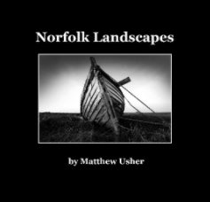 Norfolk Landscapes book cover