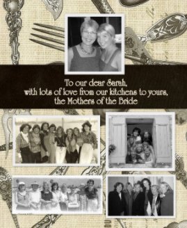 The Mothers of the Bride Cookbook book cover