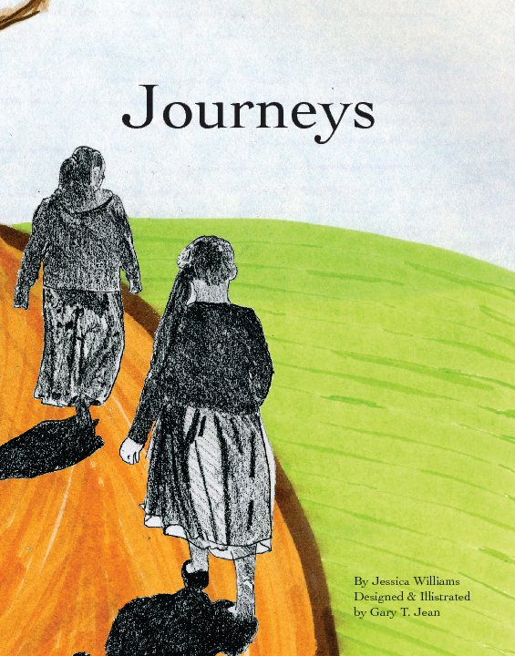 Bekijk Journeys op Jessica Williams