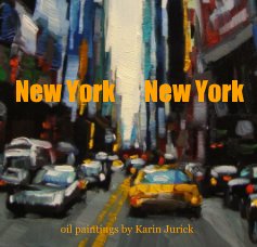 New York  New York book cover