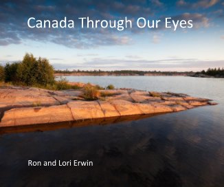 Canada Through Our Eyes book cover