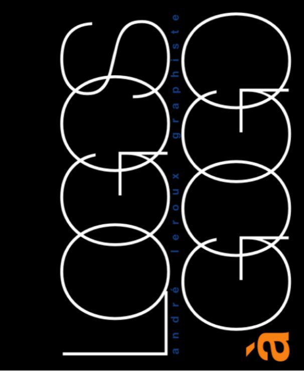 View Logos à gogo by André Leroux