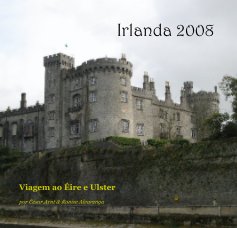 Irlanda 2008 book cover