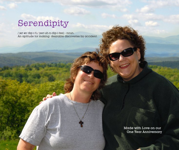 View Serendipity by Sarah Farrell