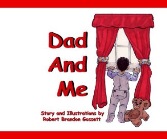 Dad And Me book cover