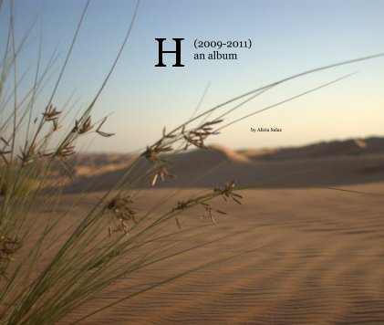 H book cover