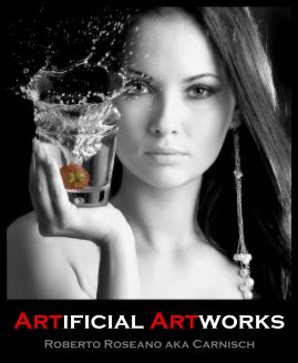 Artificial Artworks book cover