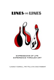 Lines on Lines book cover