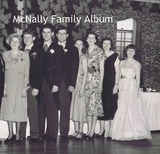 Visualizza McNally Family Album di BBrackman