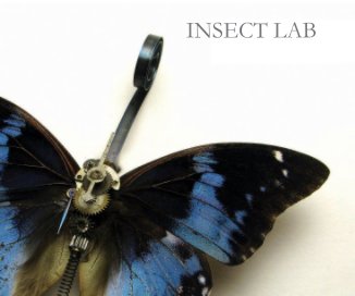 INSECT LAB book cover
