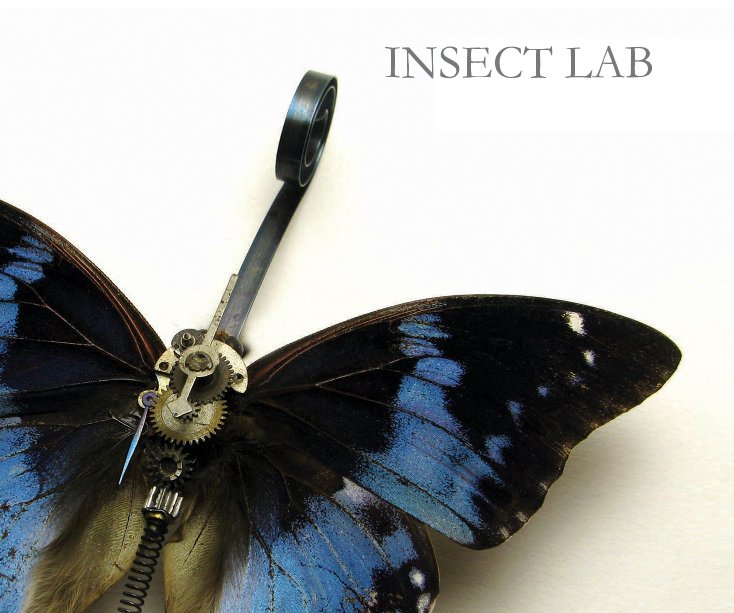 Visualizza INSECT LAB di Mike Libby