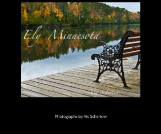 Ely Minnesota 2011 book cover