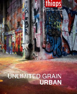 UNLIMITED GRAIN URBAN Hardcover book cover
