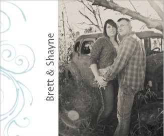 Brett & Shayne book cover