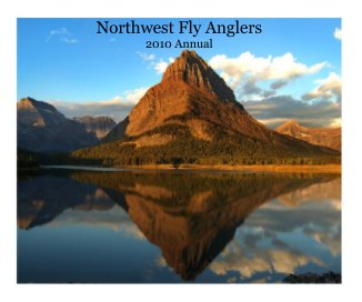 Northwest Fly Anglers 2010 Annual book cover