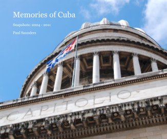 Memories of Cuba book cover