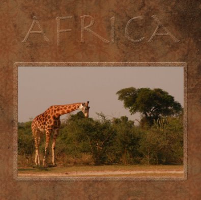 Africa's Impression book cover