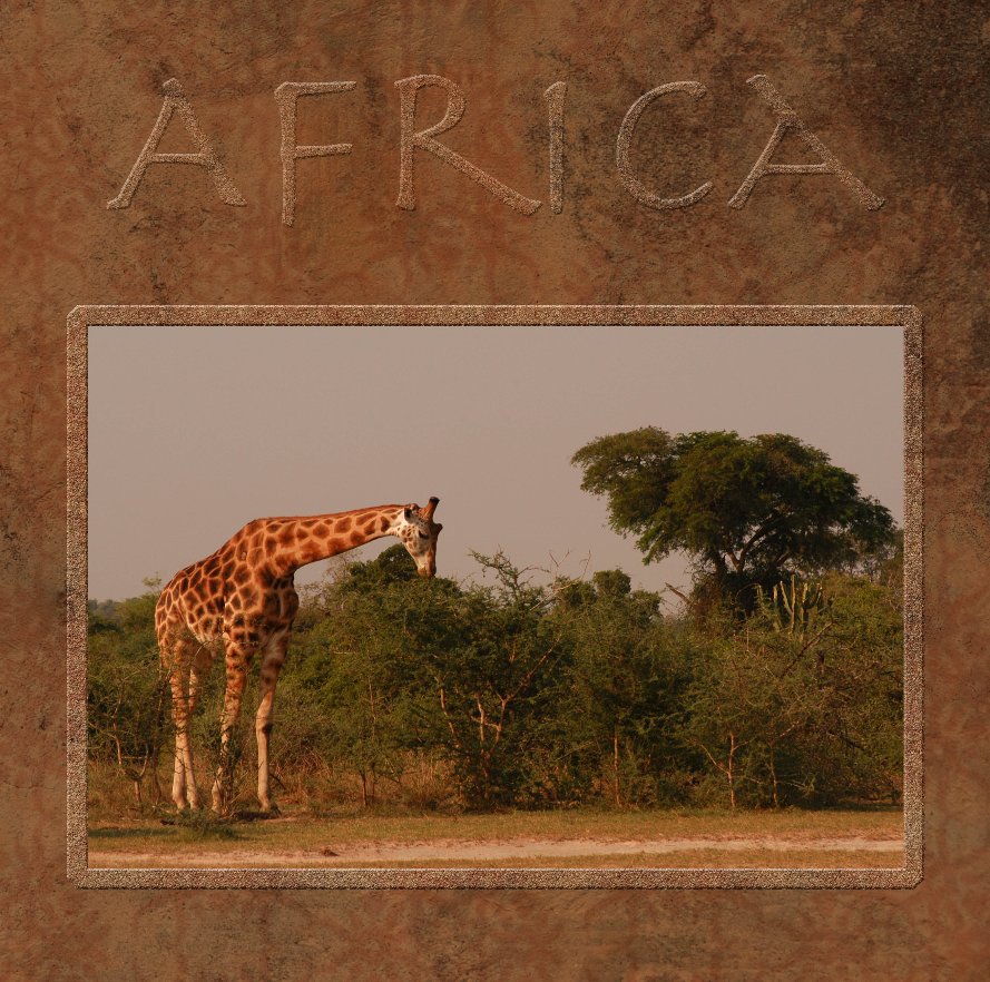 View Africa's Impression by Molly Cover