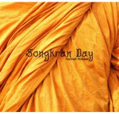 Songkran day book cover