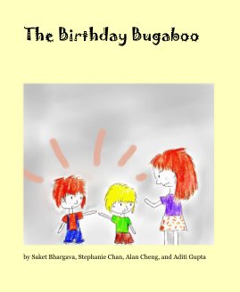 The Birthday Bugaboo book cover