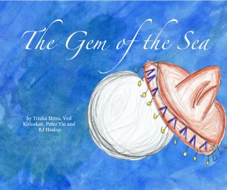 The Gem of the Sea book cover