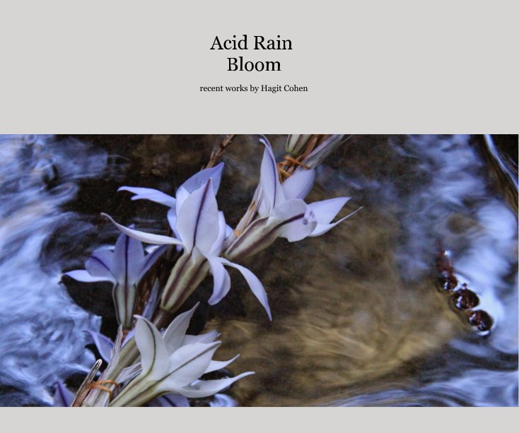Bekijk Acid Rain Bloom op hagitcohen