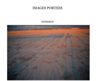 IMAGES PORTEES book cover