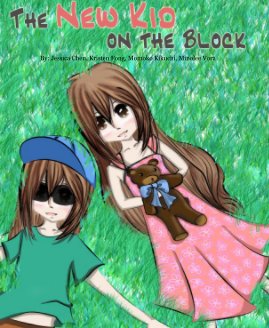 The New Kid on the Block book cover