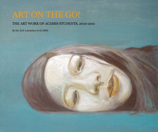 ART ON THE GO! book cover