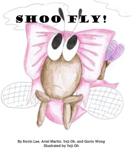Shoo Fly! book cover