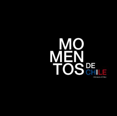 Momentos de Chile book cover