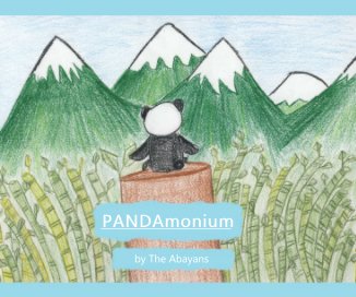 PANDAmonium book cover