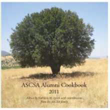 ASCSA Alumni Cookbook book cover