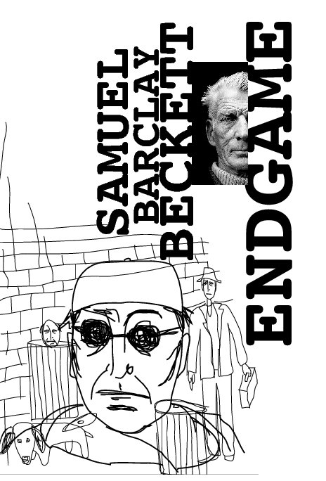 Visualizza Endgame di Samuel Beckett