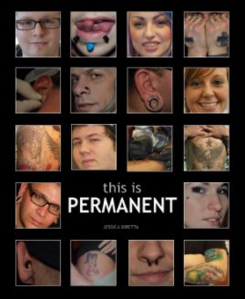 This is Permanent book cover